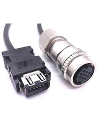 image Cables&Connectors MR-J4