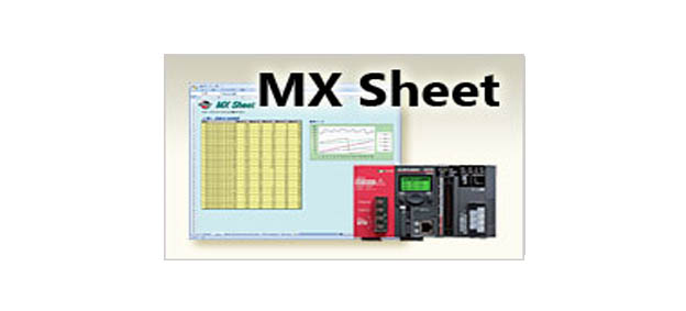 image MX Sheet