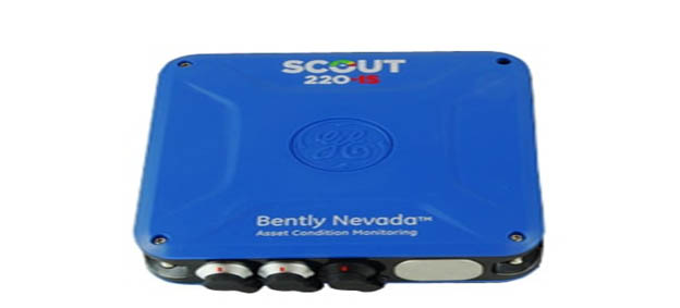 image Bently Nevada SCOUT200-IS Condition Monitor